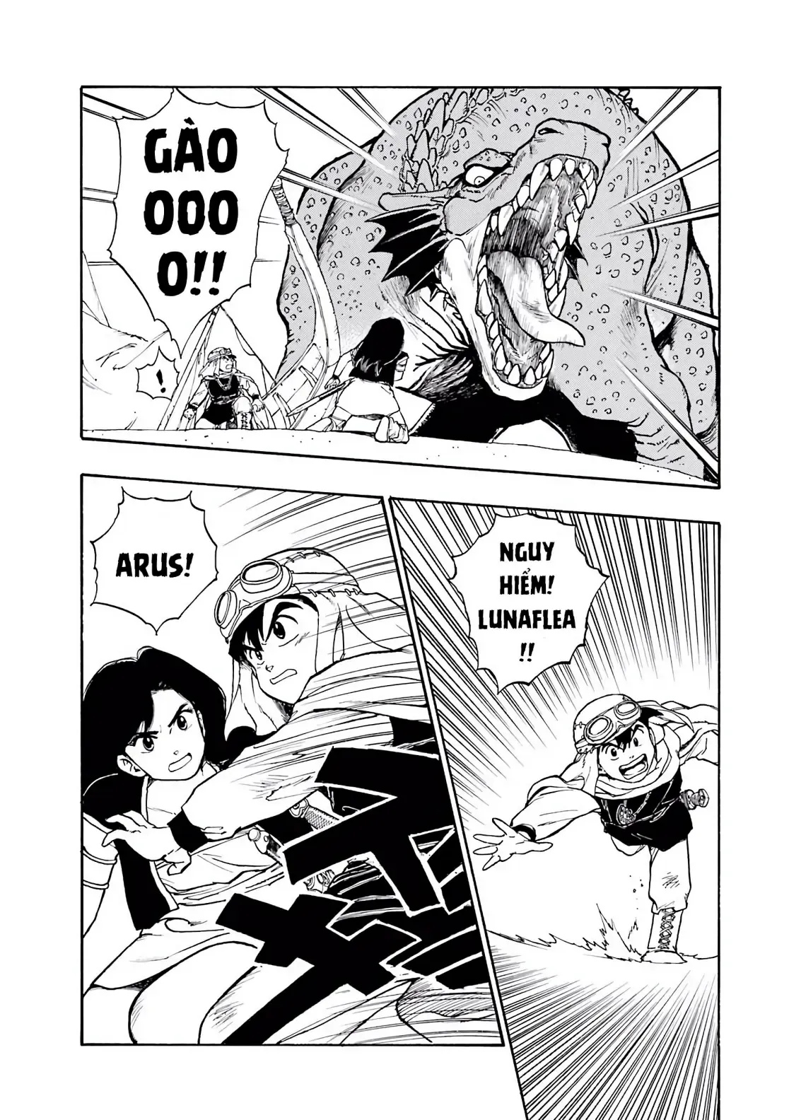 Dragon Quest Emblem Of Roto Chapter 3 - 9