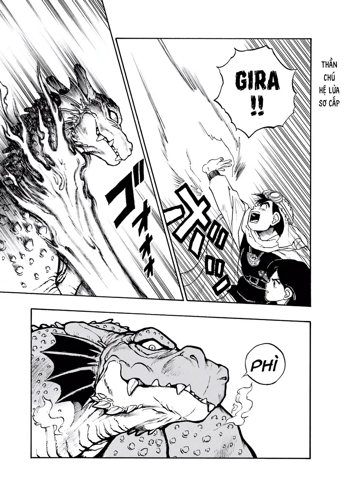 Dragon Quest Emblem Of Roto Chapter 3 - 10