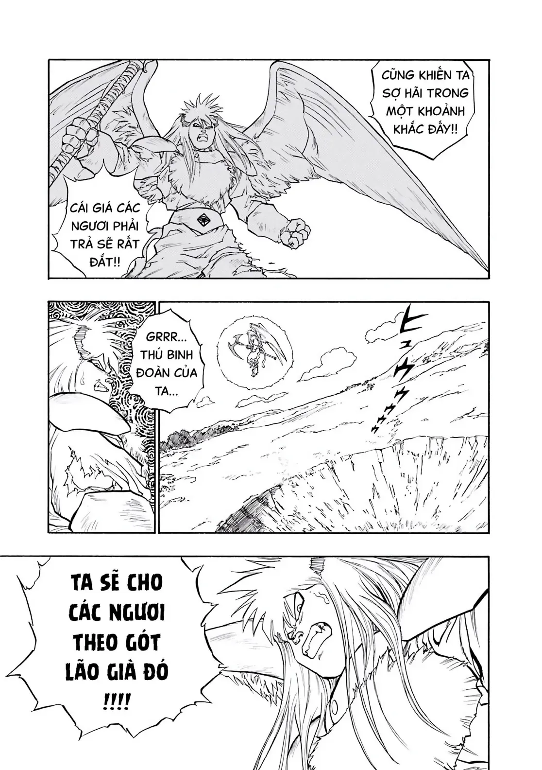 Dragon Quest Emblem Of Roto Chapter 30 - 11