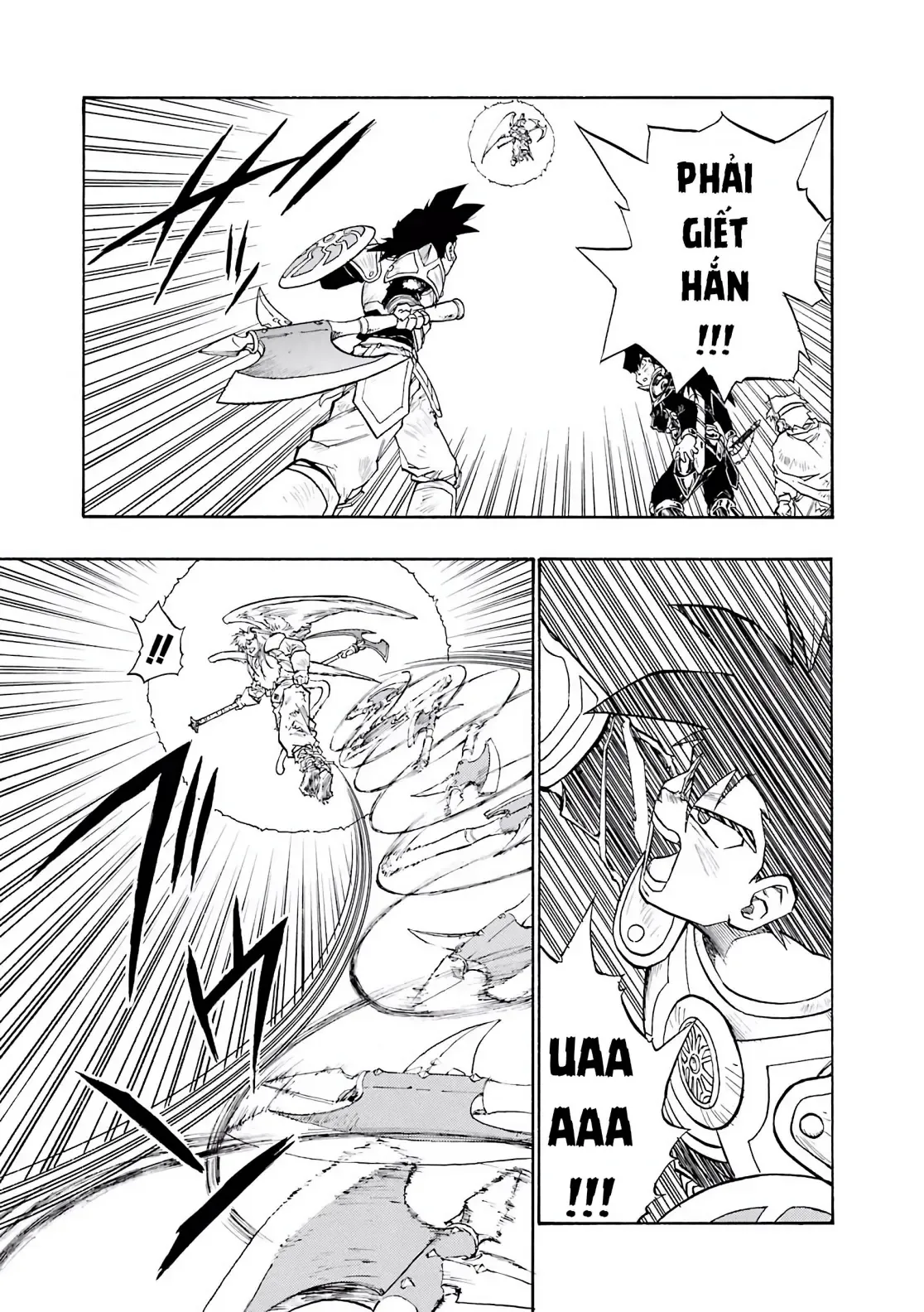 Dragon Quest Emblem Of Roto Chapter 30 - 13