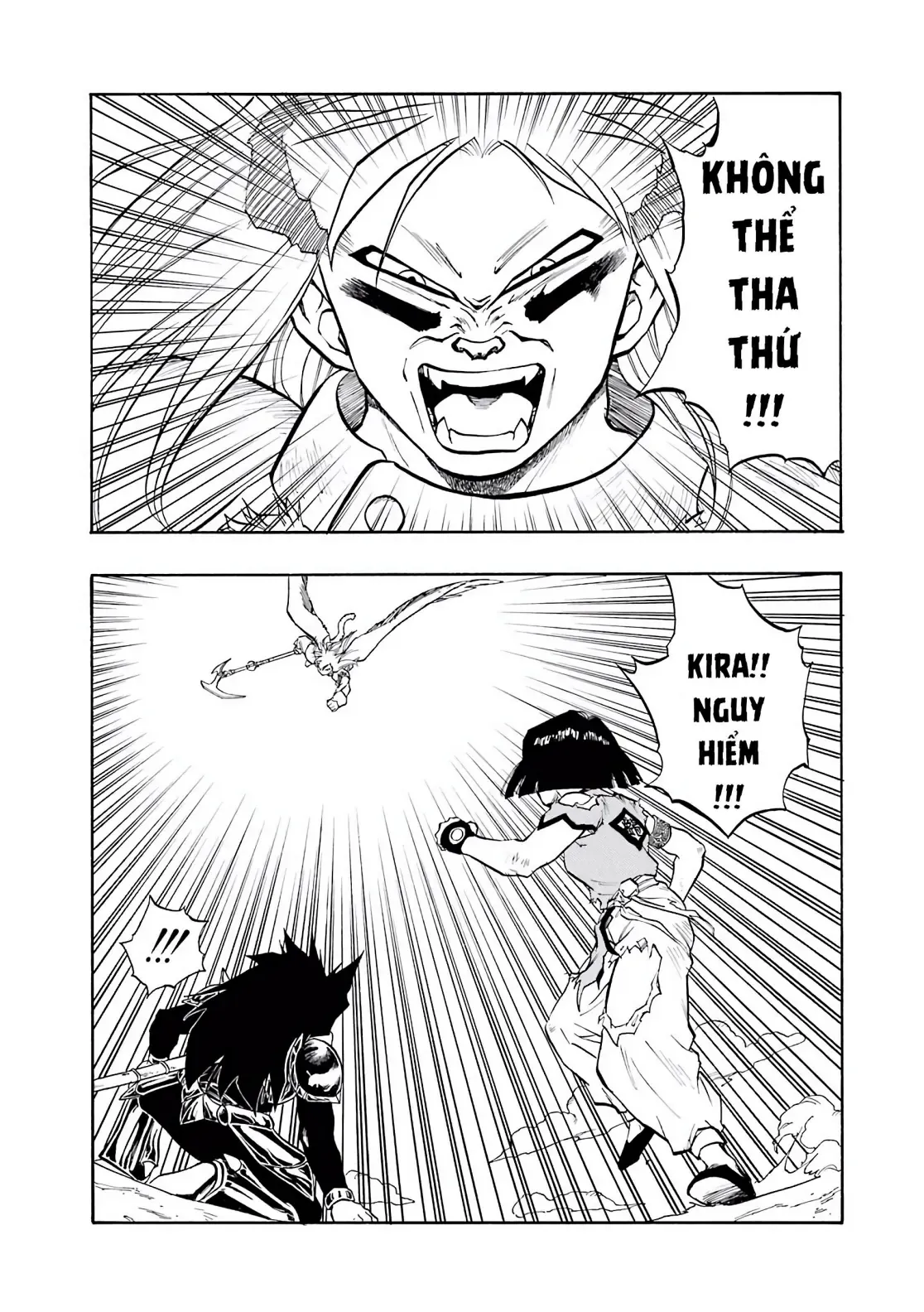 Dragon Quest Emblem Of Roto Chapter 30 - 18