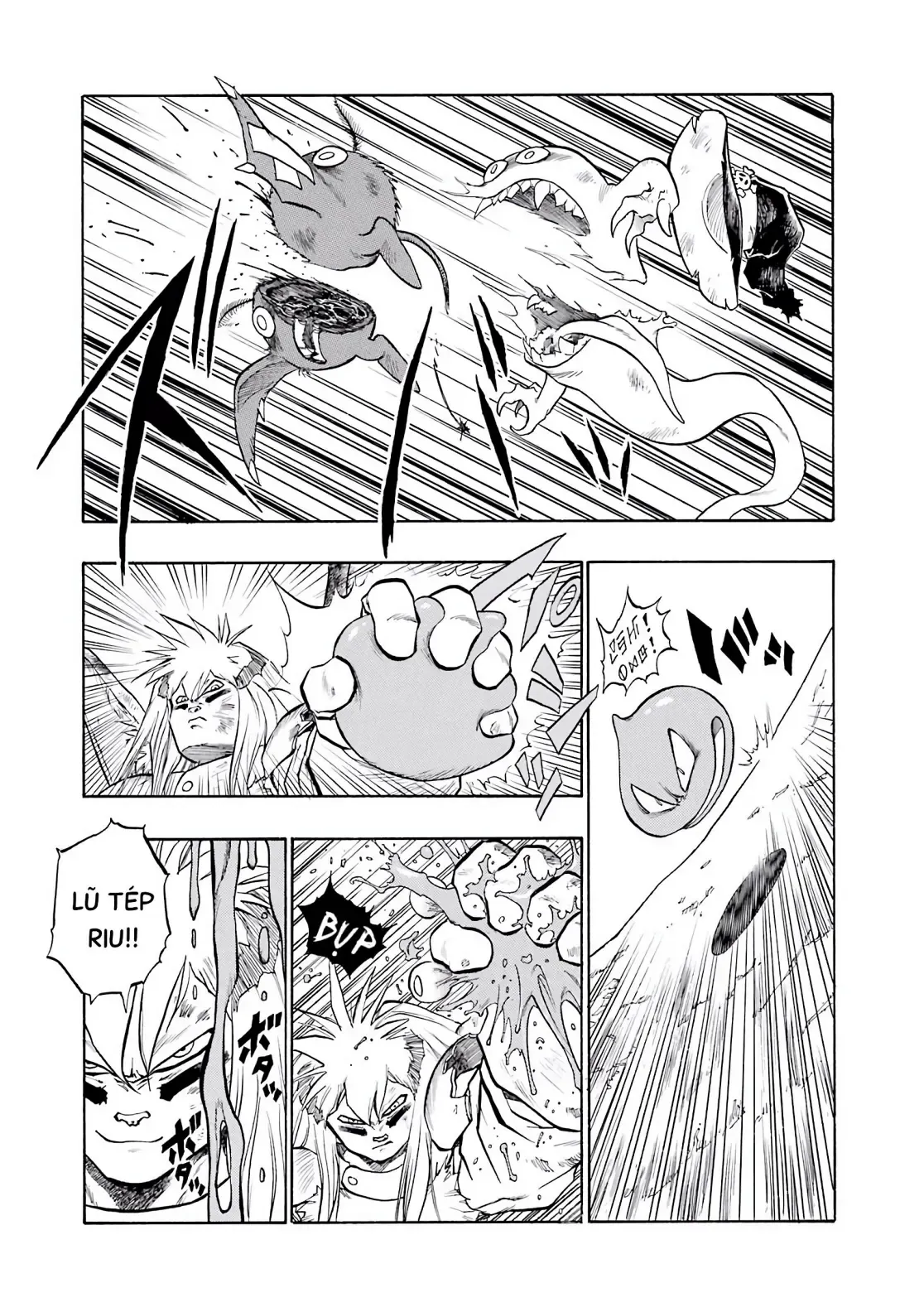 Dragon Quest Emblem Of Roto Chapter 30 - 28