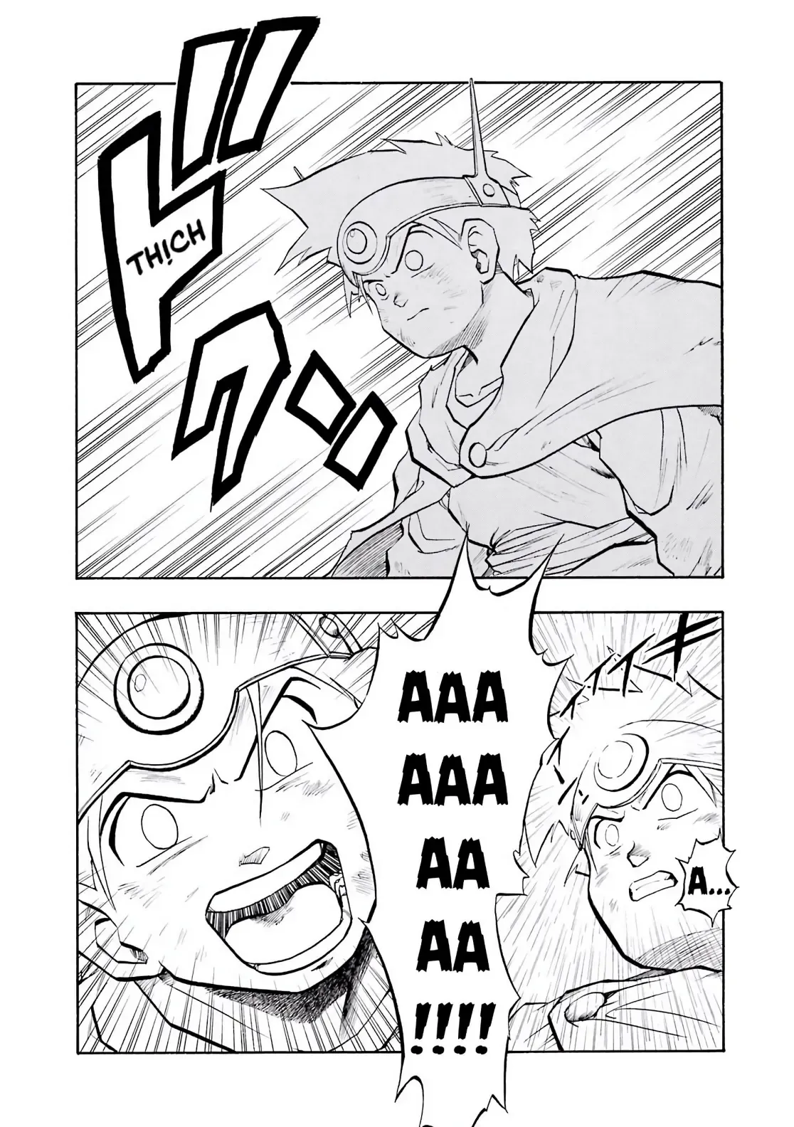 Dragon Quest Emblem Of Roto Chapter 30 - 29