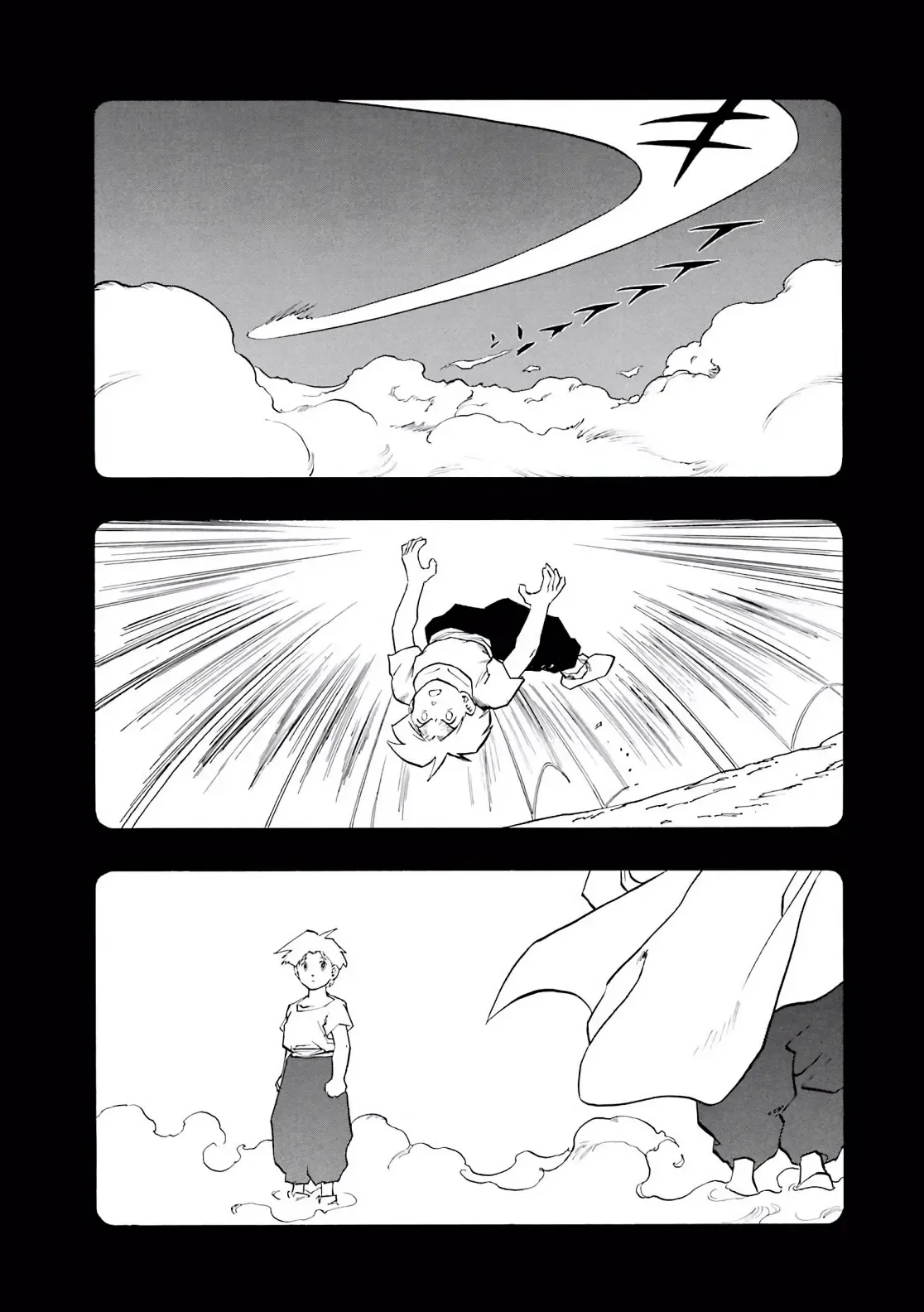 Dragon Quest Emblem Of Roto Chapter 30 - 31