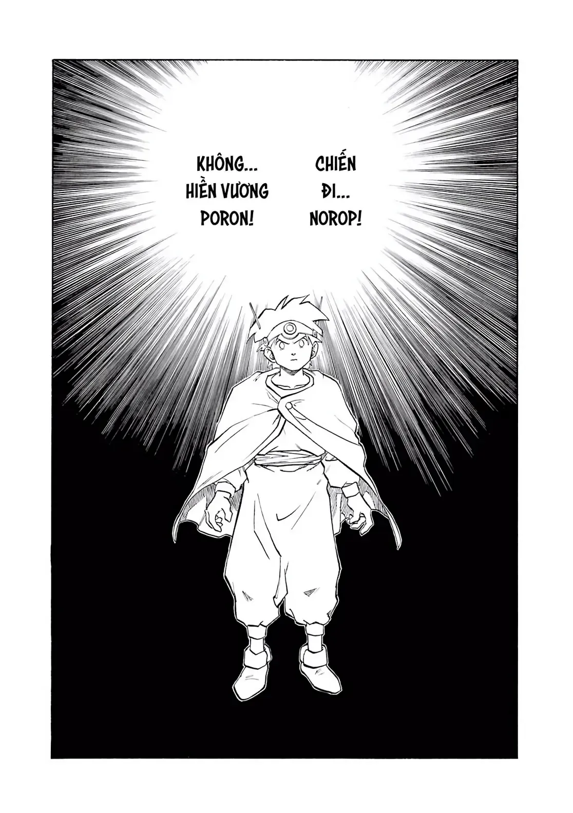 Dragon Quest Emblem Of Roto Chapter 30 - 34