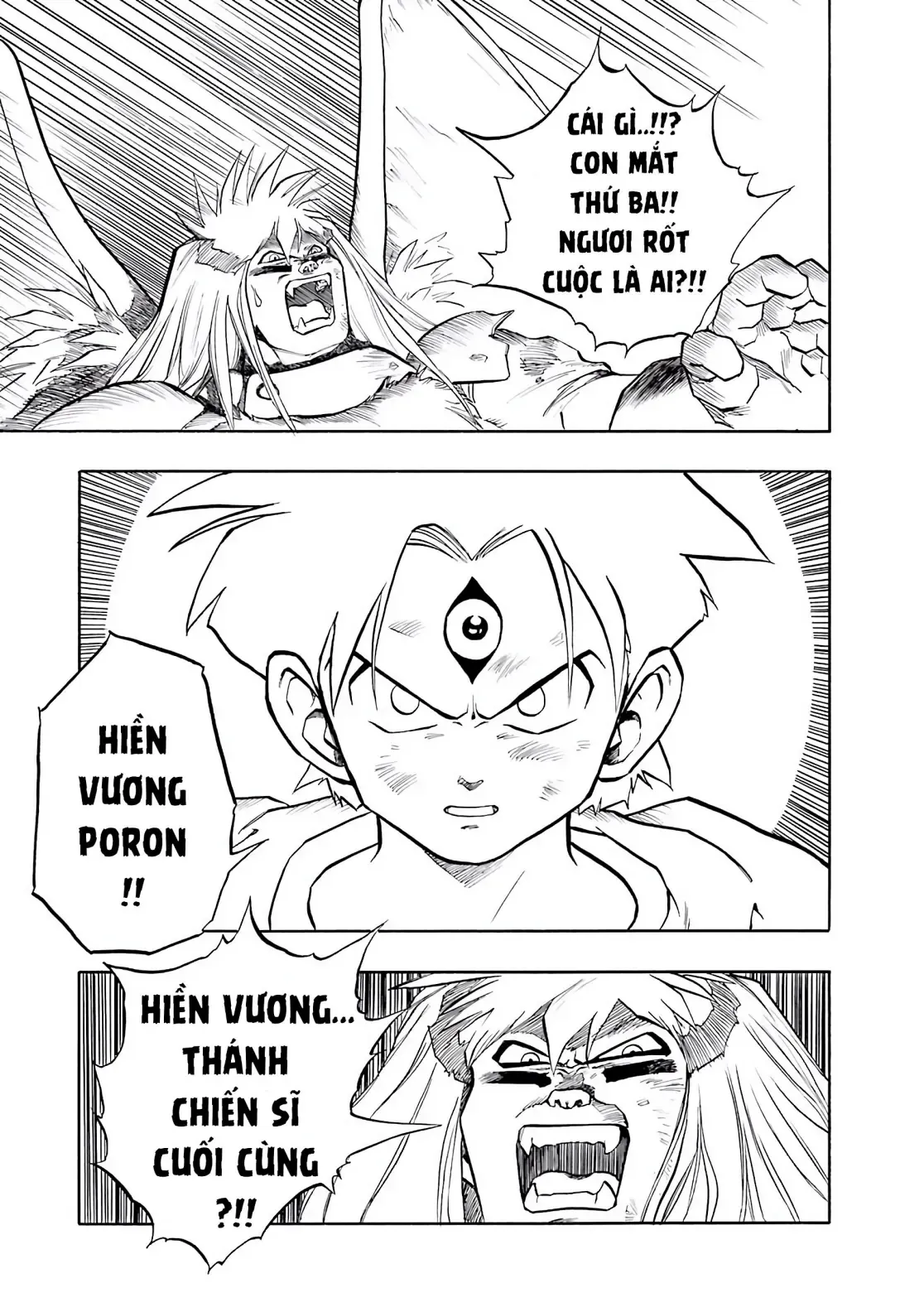 Dragon Quest Emblem Of Roto Chapter 30 - 36