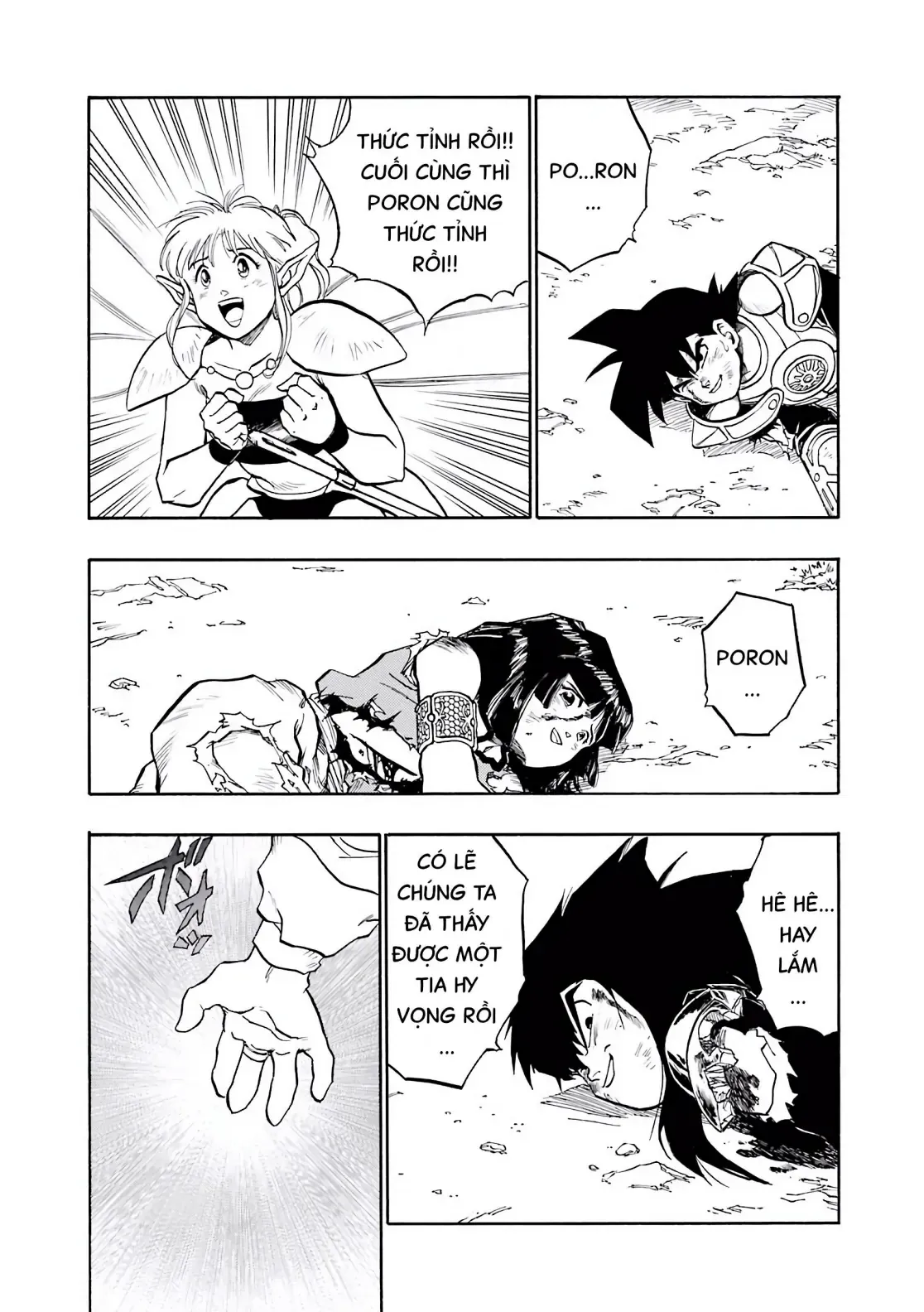 Dragon Quest Emblem Of Roto Chapter 30 - 37