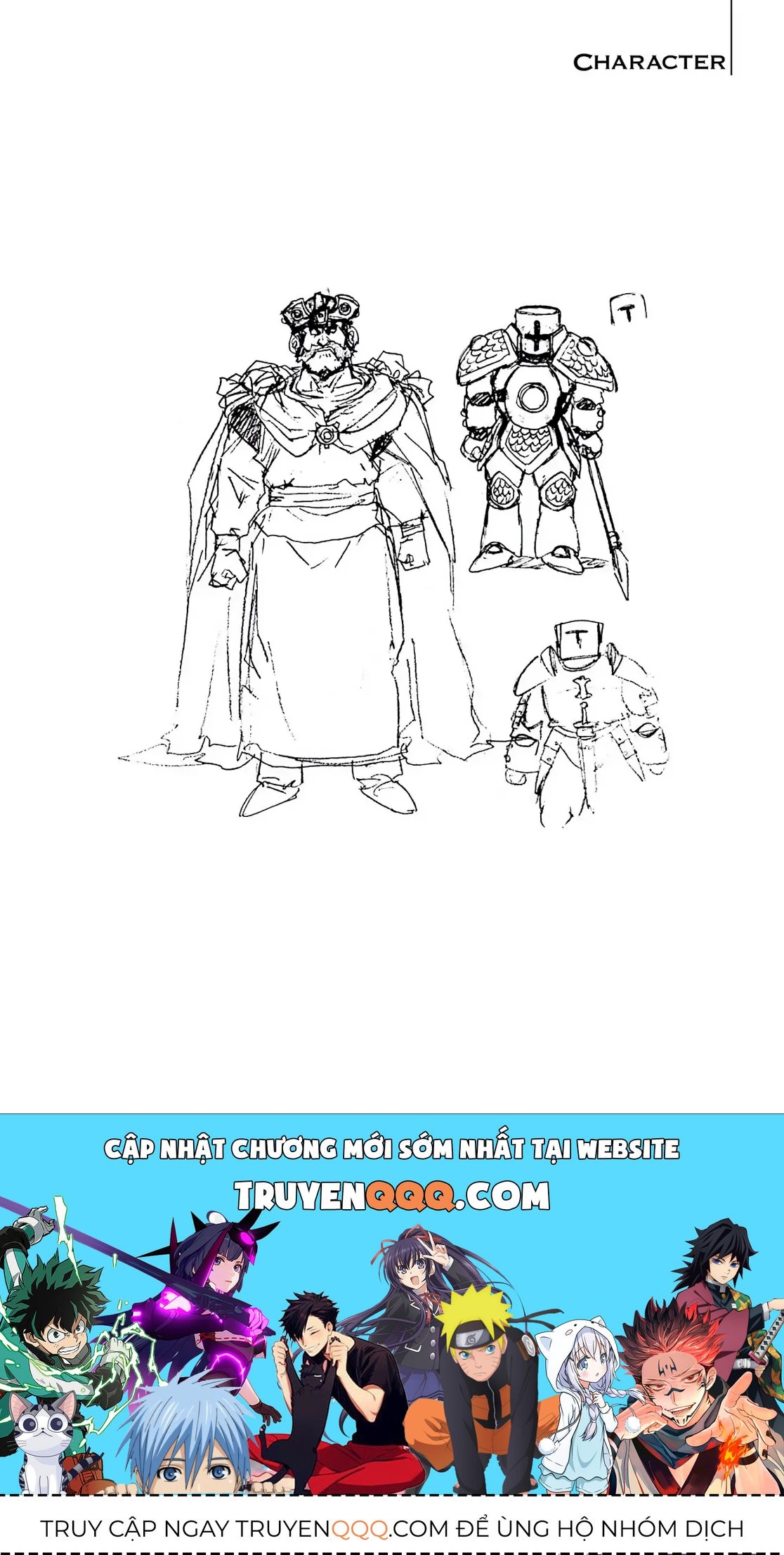 Dragon Quest Emblem Of Roto Chapter 30 - 47