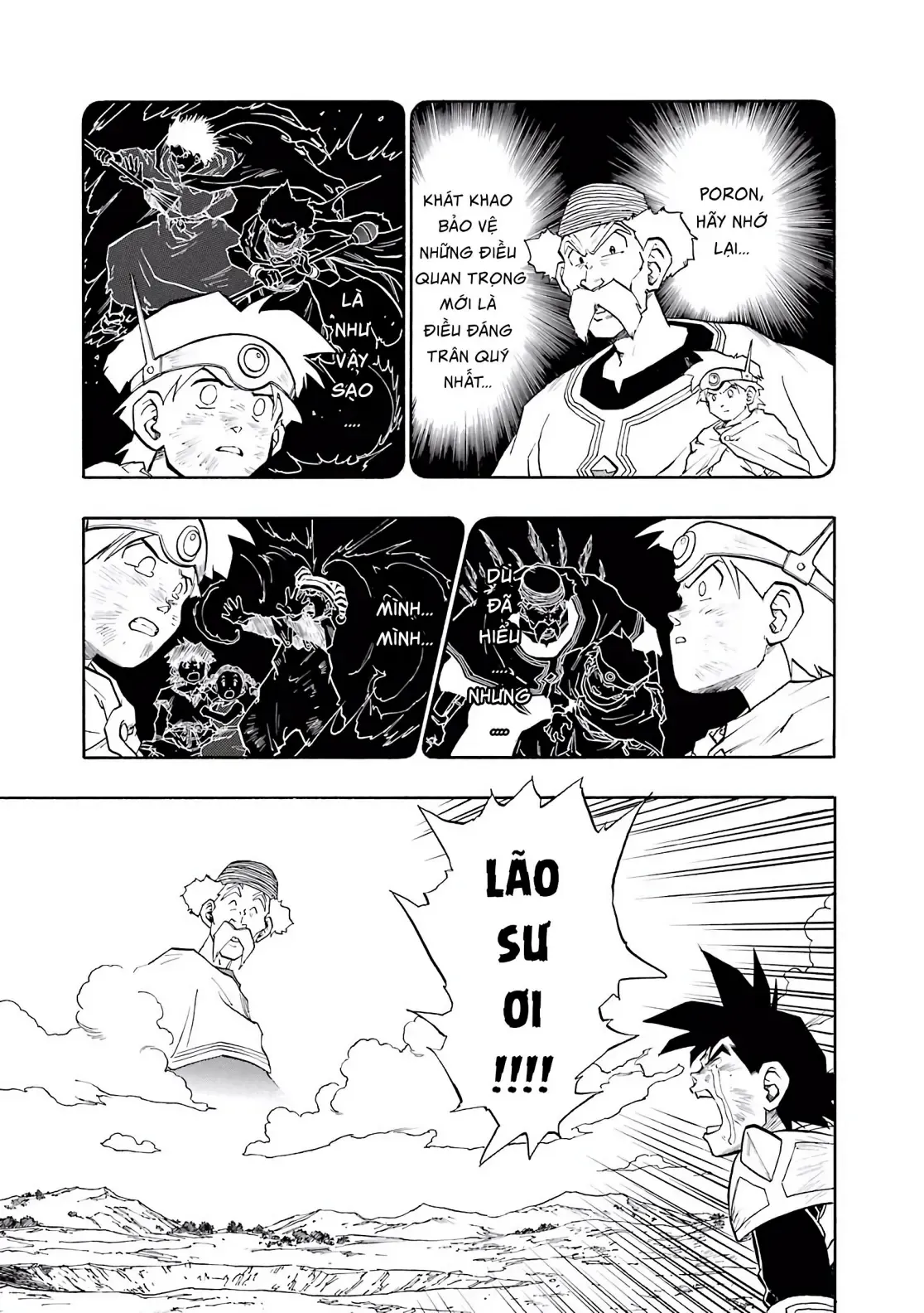 Dragon Quest Emblem Of Roto Chapter 30 - 7