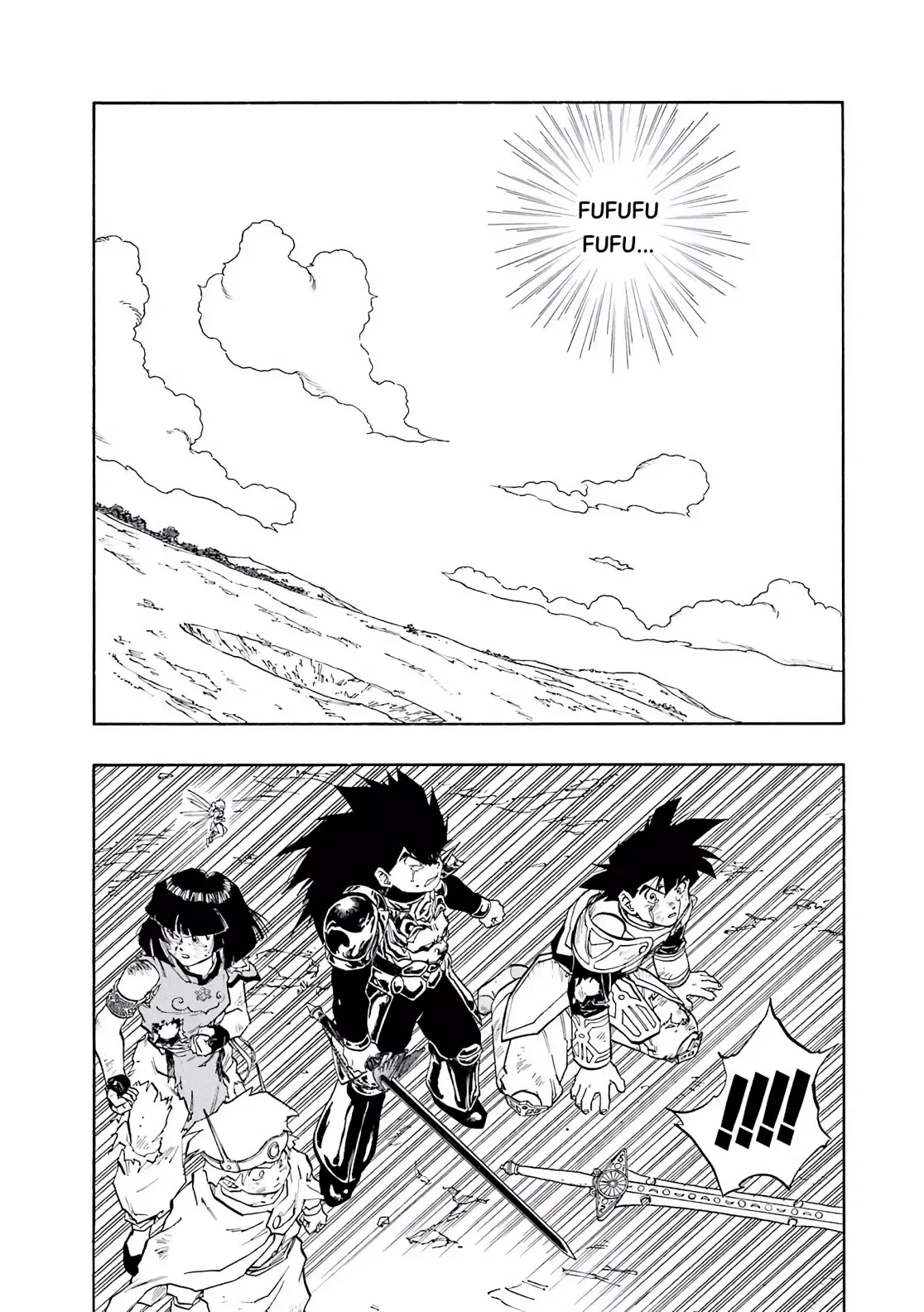 Dragon Quest Emblem Of Roto Chapter 30 - 8