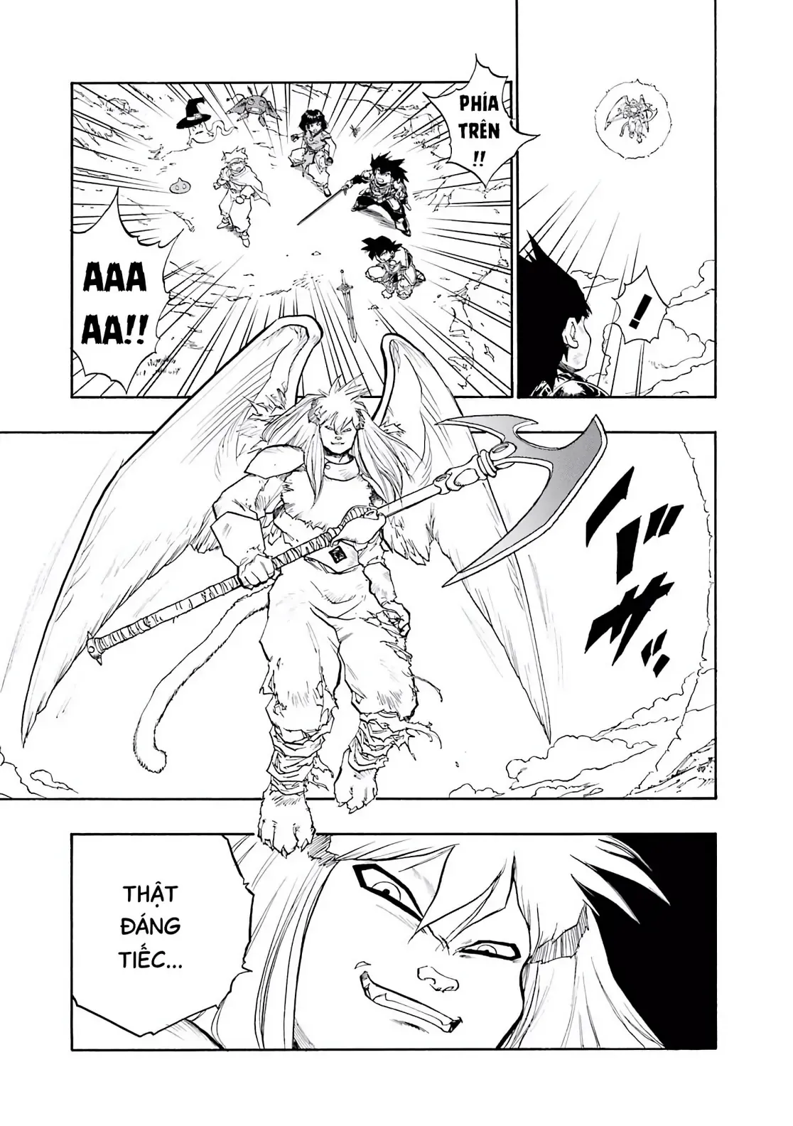 Dragon Quest Emblem Of Roto Chapter 30 - 9