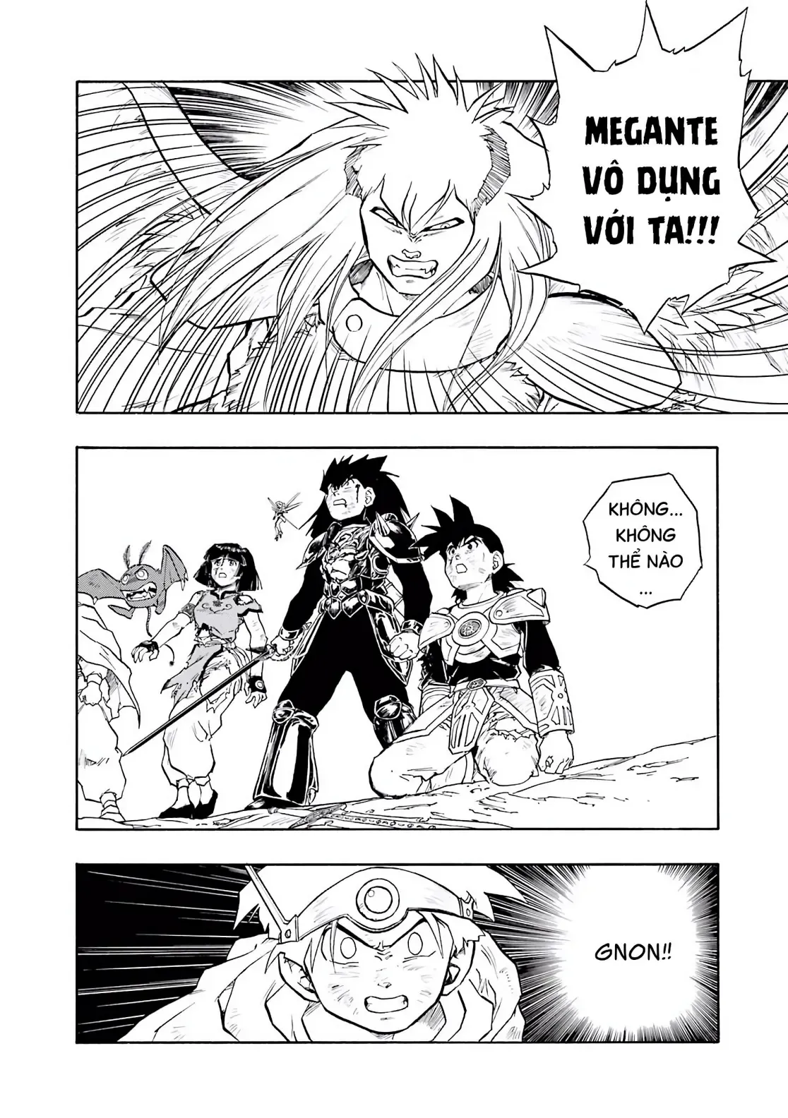 Dragon Quest Emblem Of Roto Chapter 30 - 10