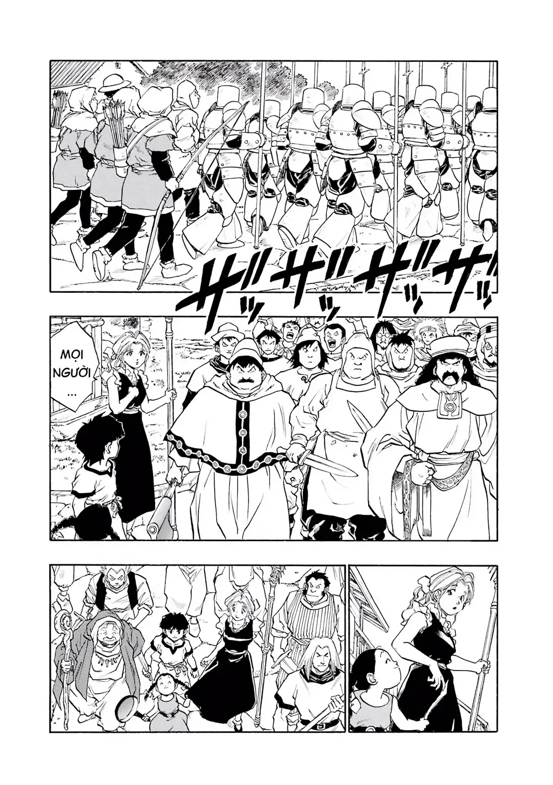 Dragon Quest Emblem Of Roto Chapter 31 - 25