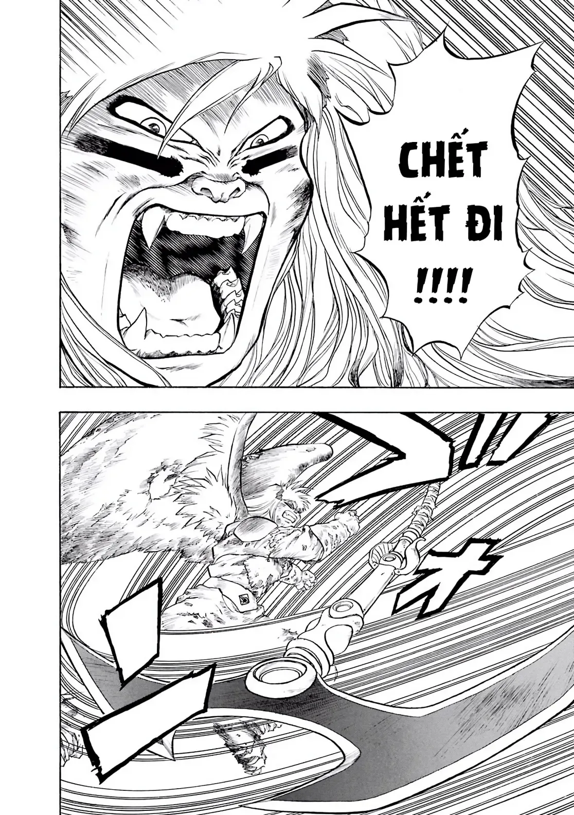 Dragon Quest Emblem Of Roto Chapter 31 - 28