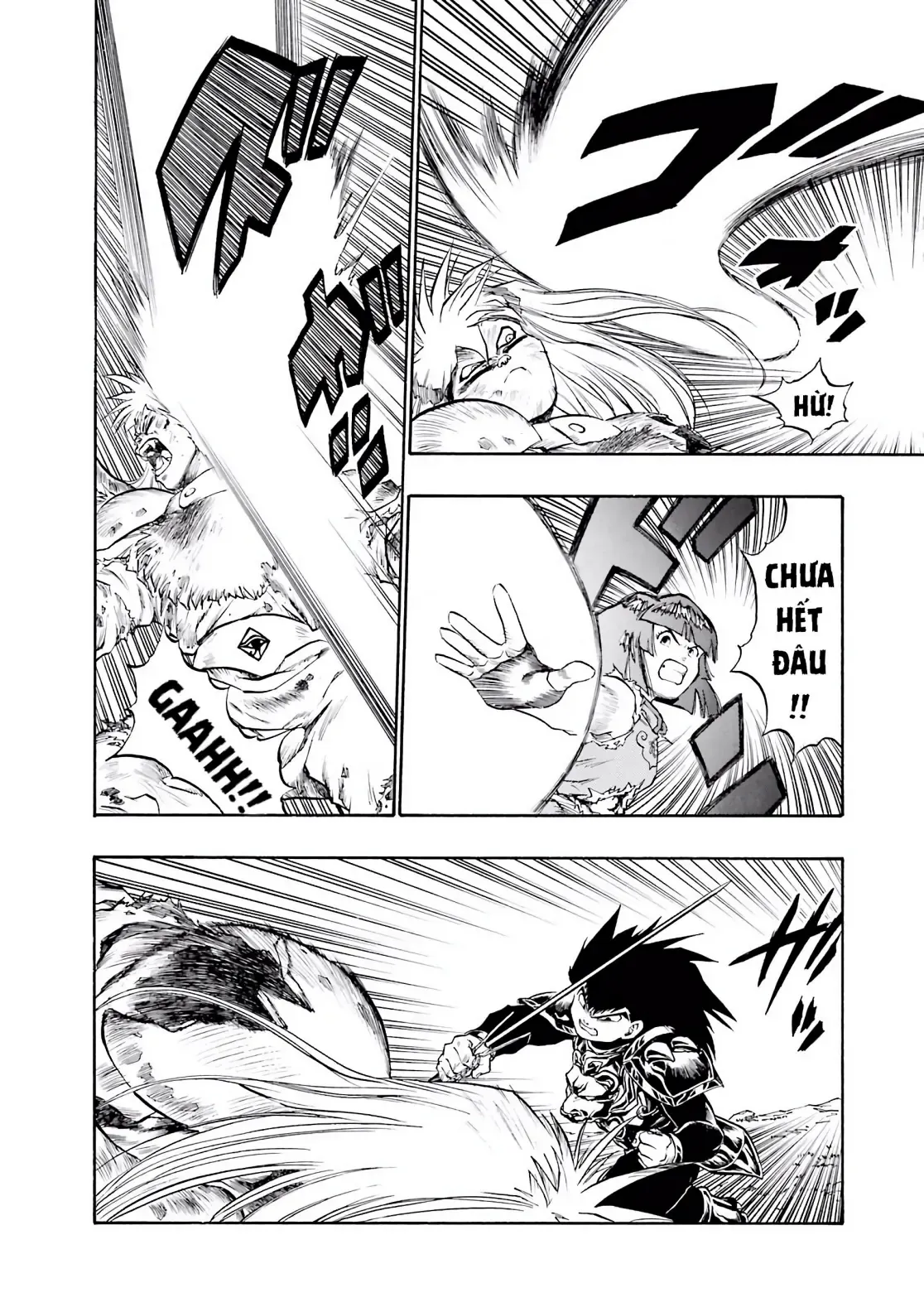 Dragon Quest Emblem Of Roto Chapter 31 - 32