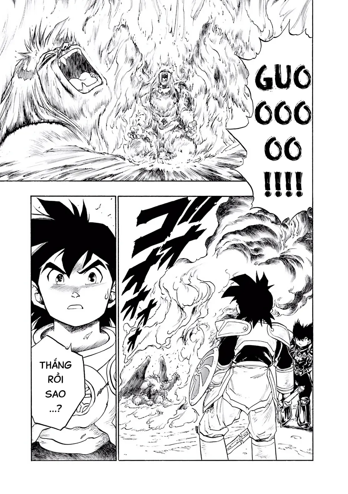 Dragon Quest Emblem Of Roto Chapter 31 - 37