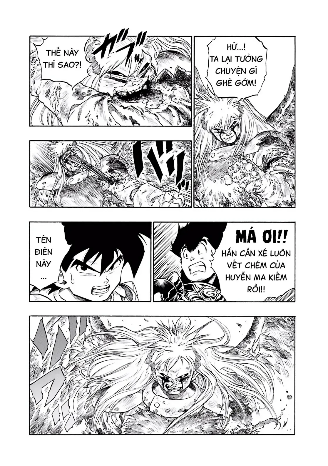 Dragon Quest Emblem Of Roto Chapter 31 - 41