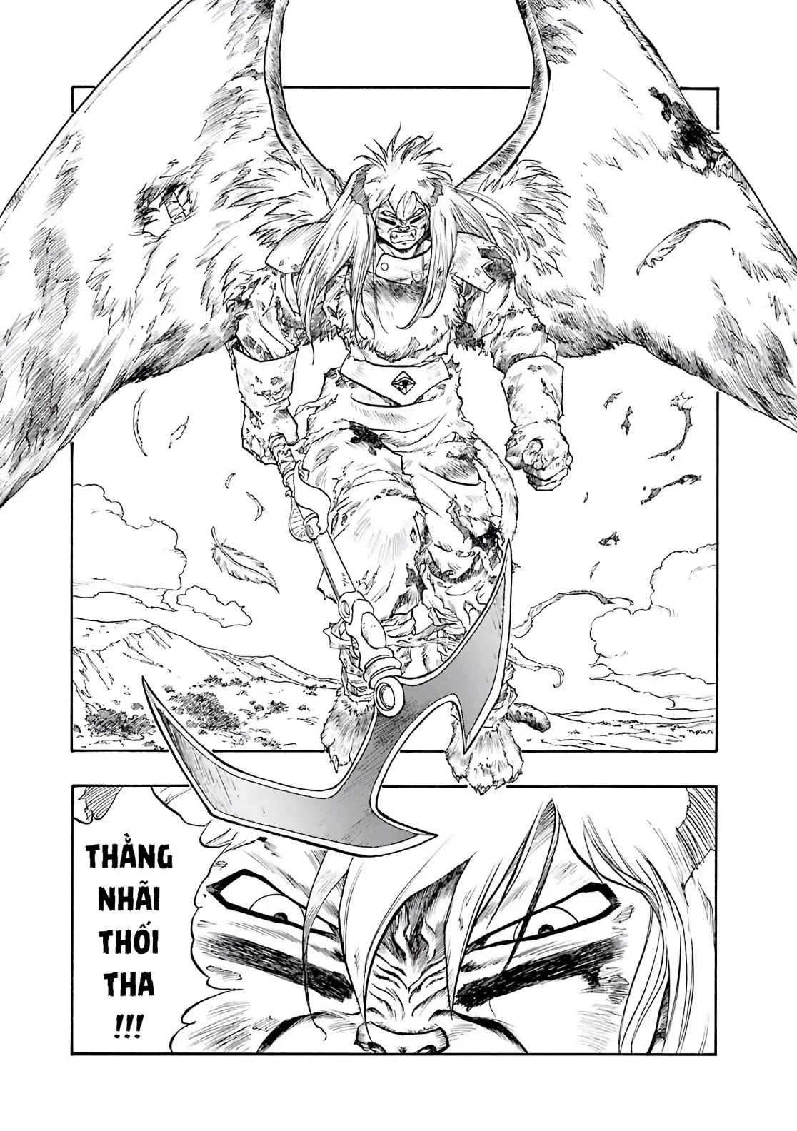 Dragon Quest Emblem Of Roto Chapter 31 - 6