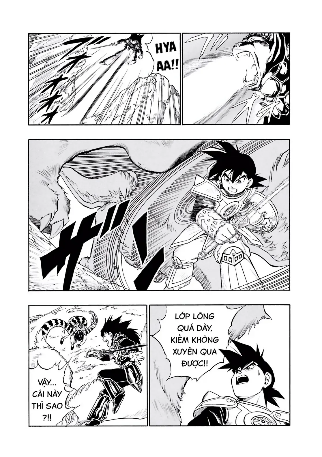 Dragon Quest Emblem Of Roto Chapter 32 - 11