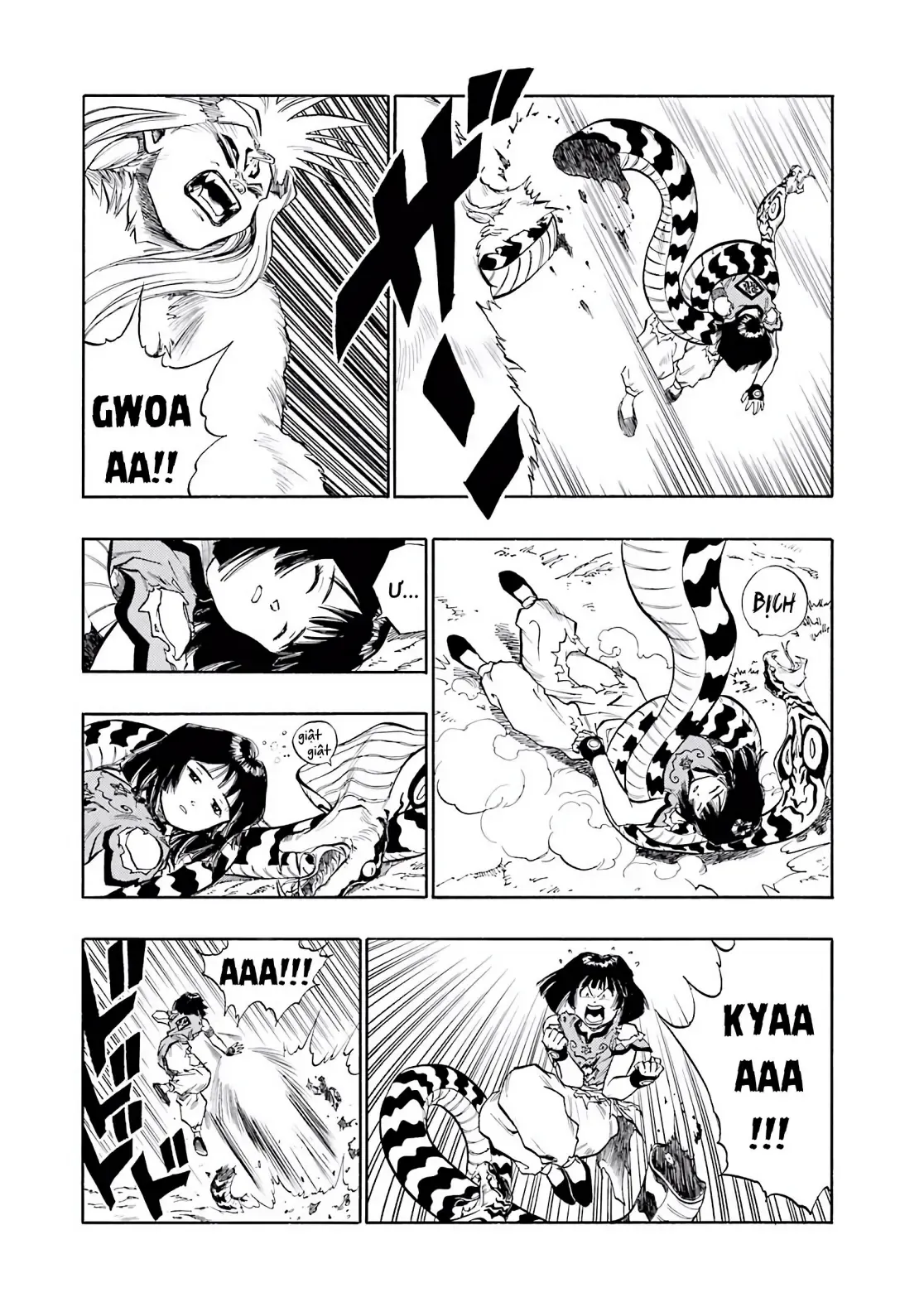 Dragon Quest Emblem Of Roto Chapter 32 - 13