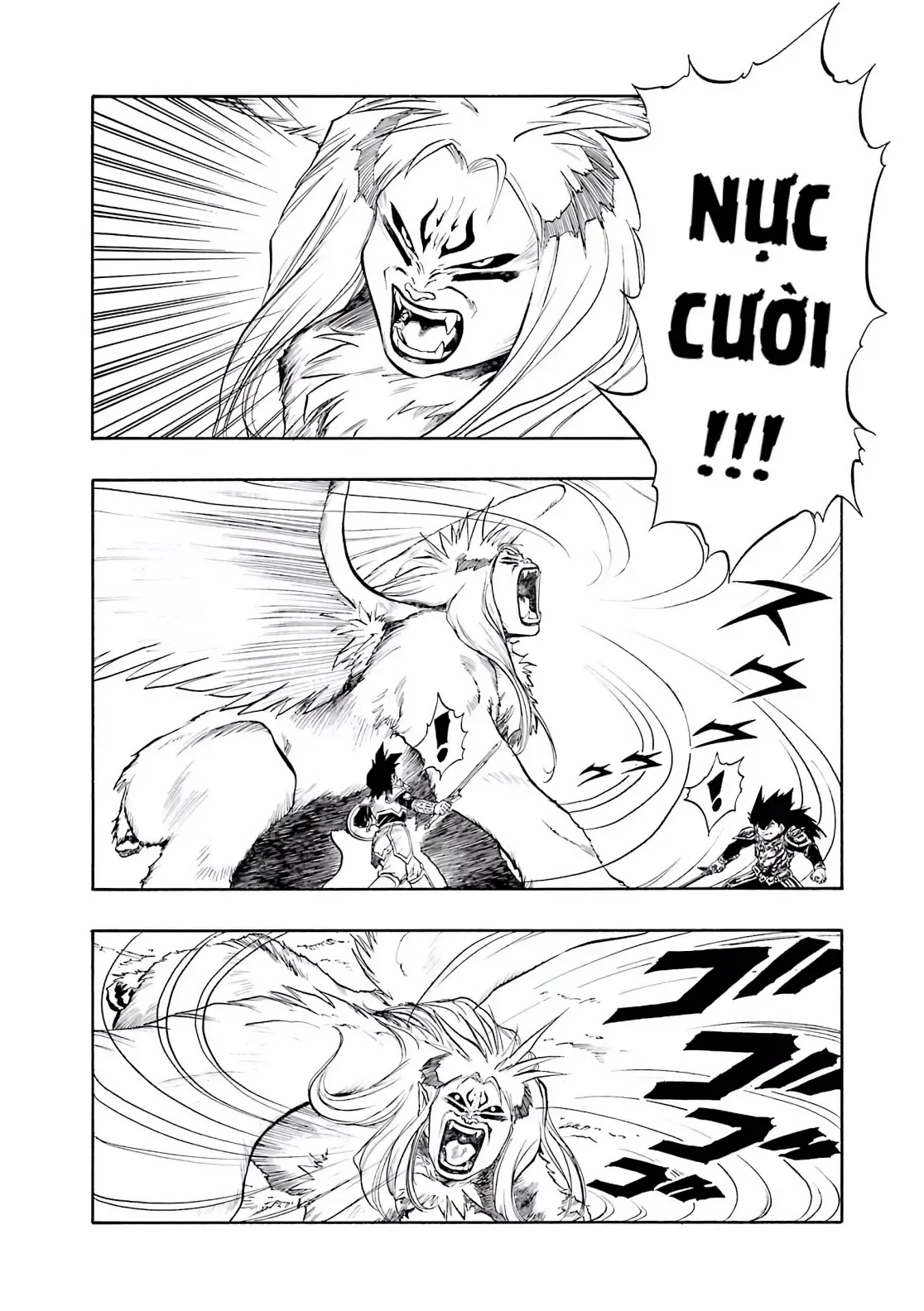 Dragon Quest Emblem Of Roto Chapter 32 - 16