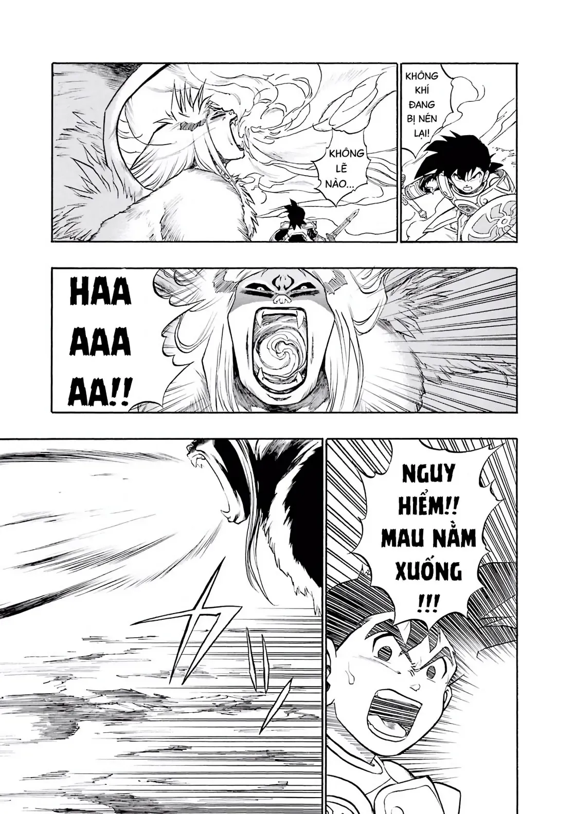 Dragon Quest Emblem Of Roto Chapter 32 - 19