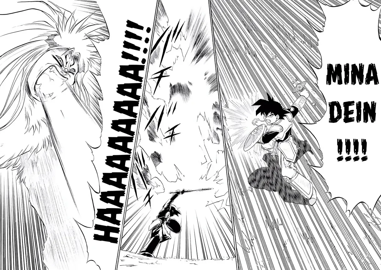 Dragon Quest Emblem Of Roto Chapter 32 - 30