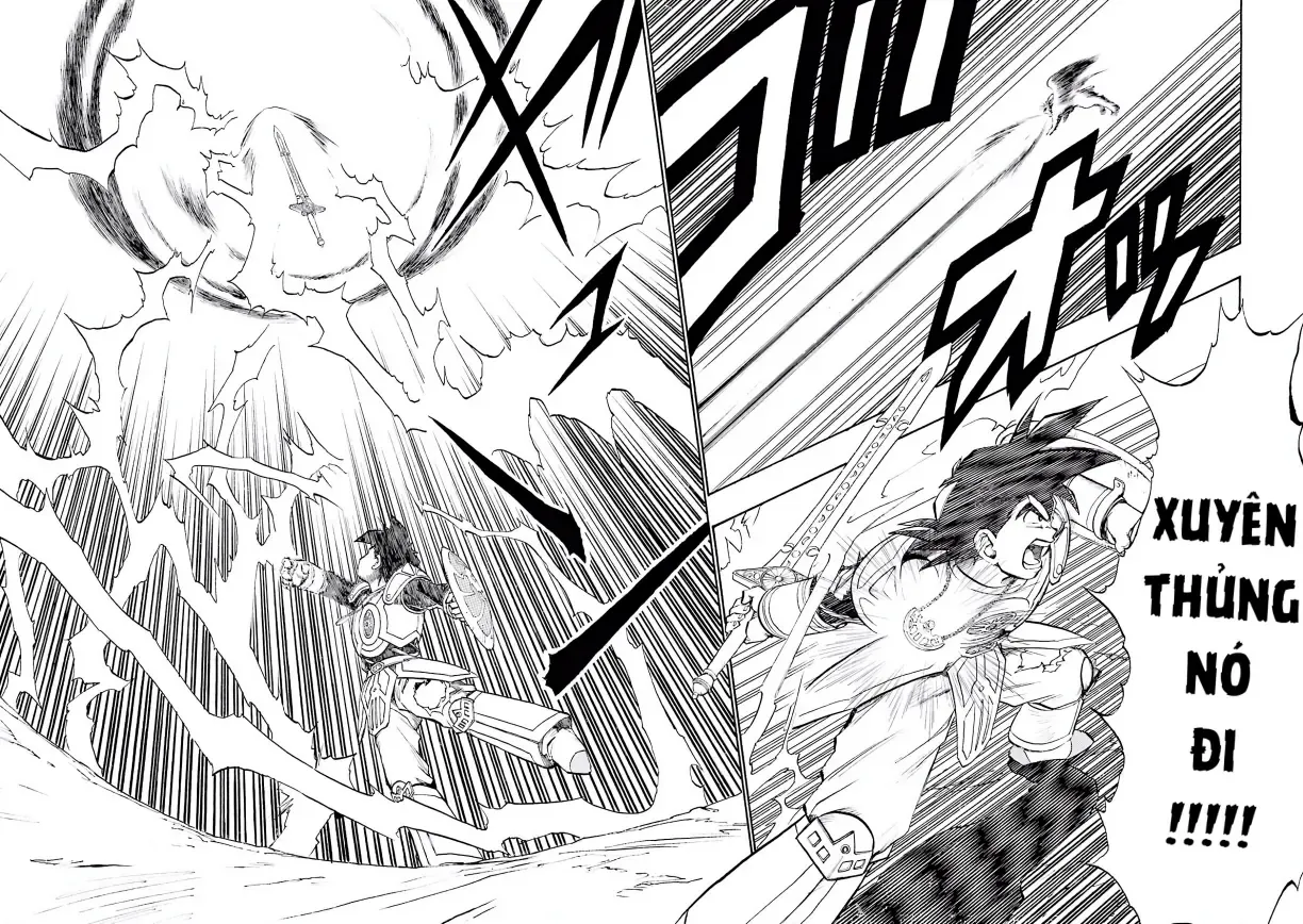 Dragon Quest Emblem Of Roto Chapter 32 - 31