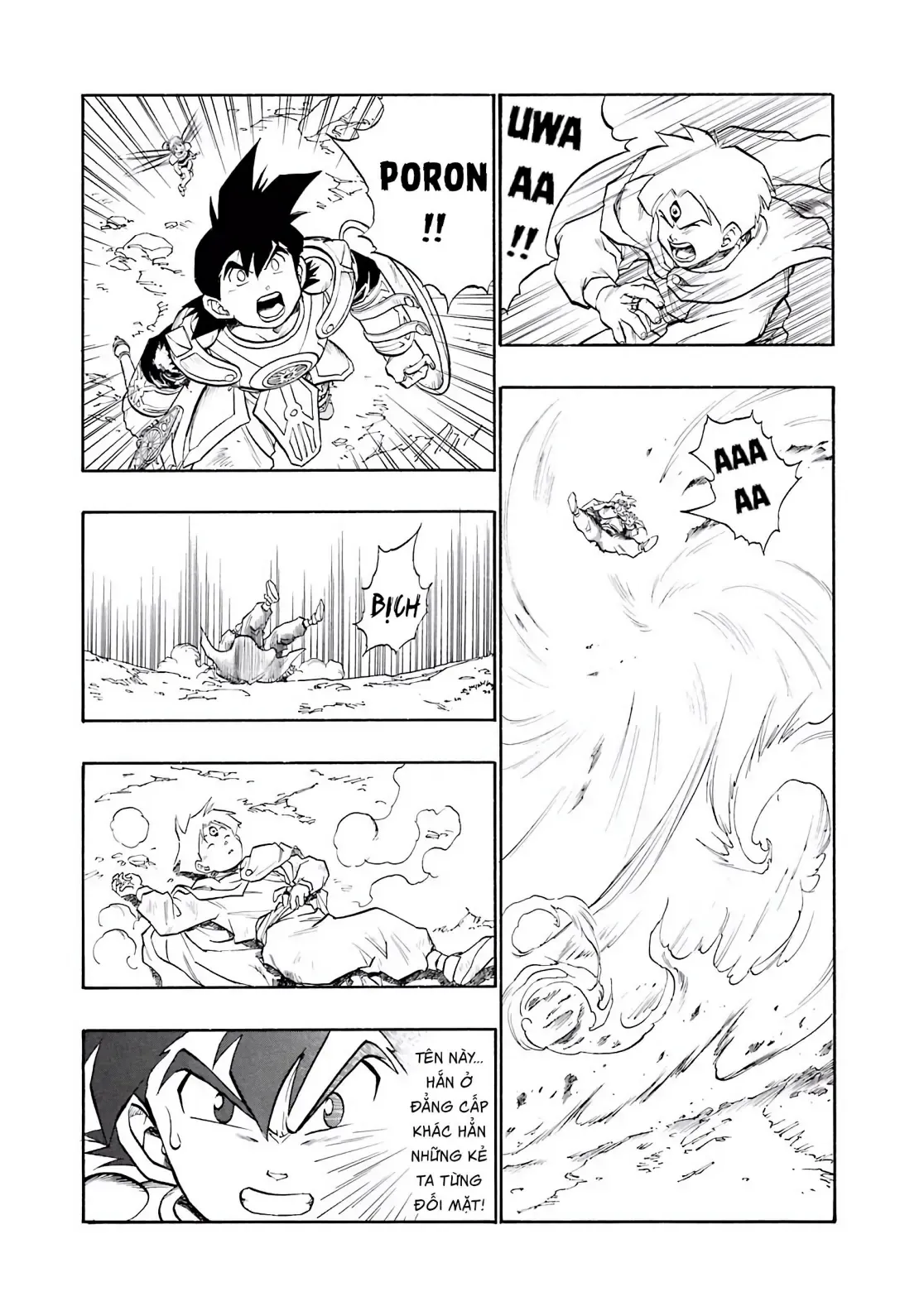 Dragon Quest Emblem Of Roto Chapter 32 - 7