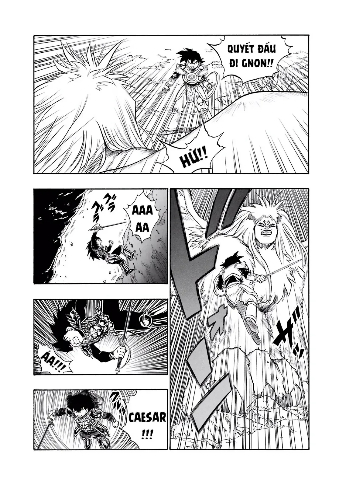 Dragon Quest Emblem Of Roto Chapter 32 - 10