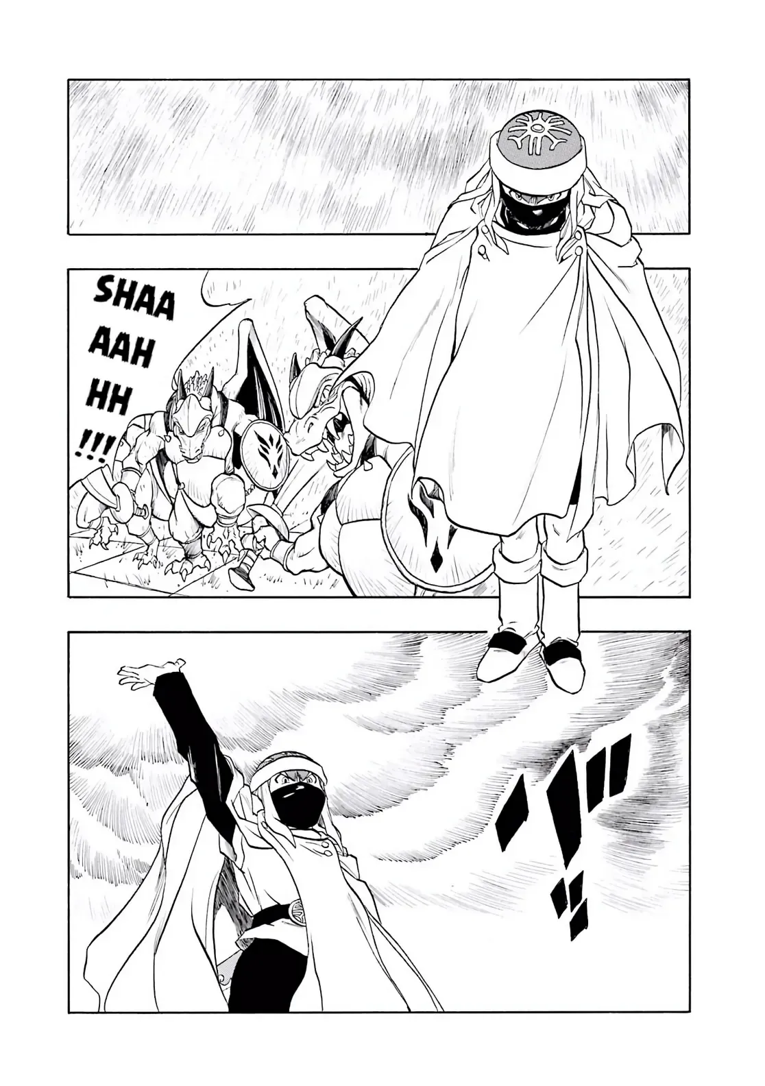 Dragon Quest Emblem Of Roto Chapter 33 - 21