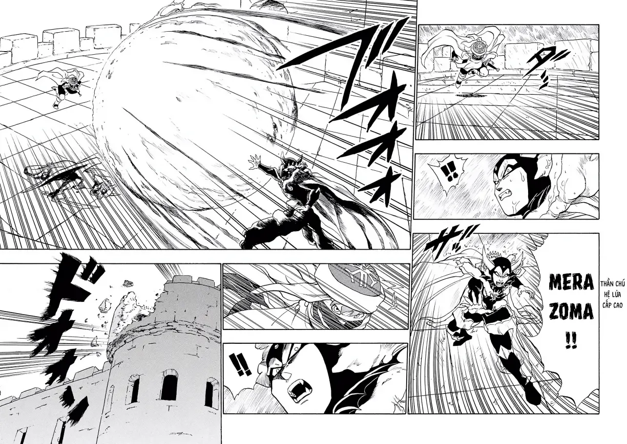 Dragon Quest Emblem Of Roto Chapter 33 - 24