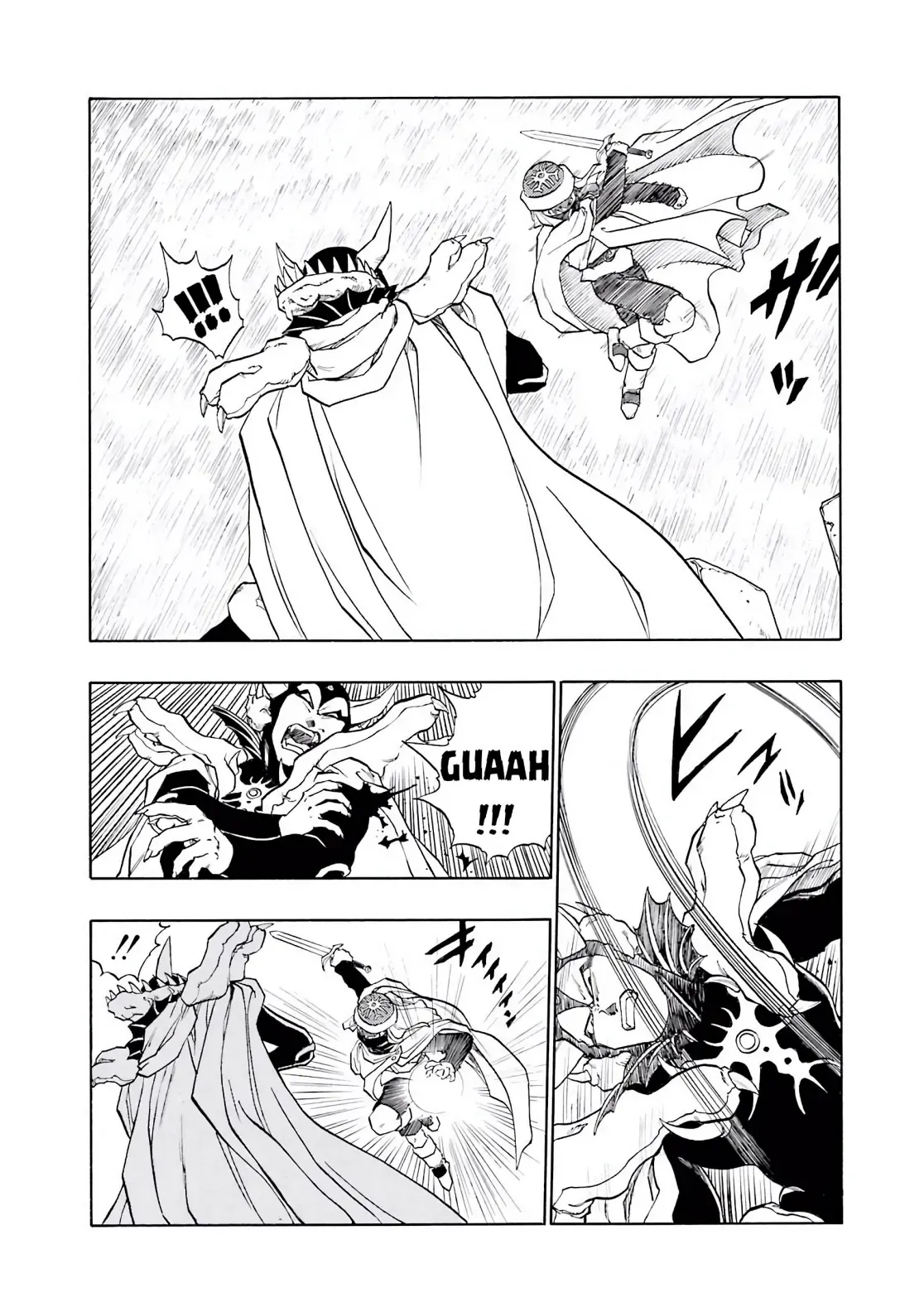 Dragon Quest Emblem Of Roto Chapter 33 - 25