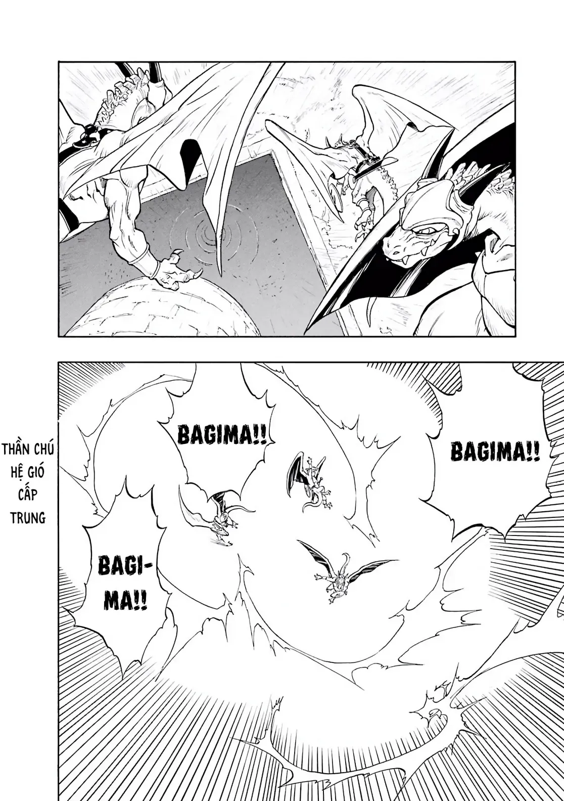 Dragon Quest Emblem Of Roto Chapter 33 - 33