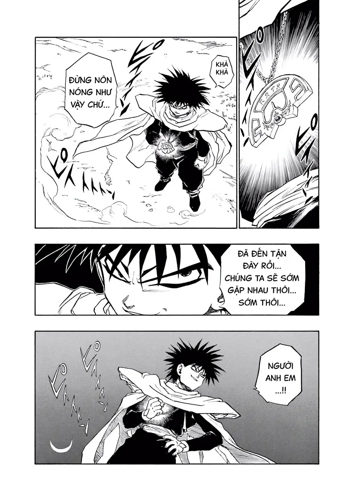 Dragon Quest Emblem Of Roto Chapter 33 - 43