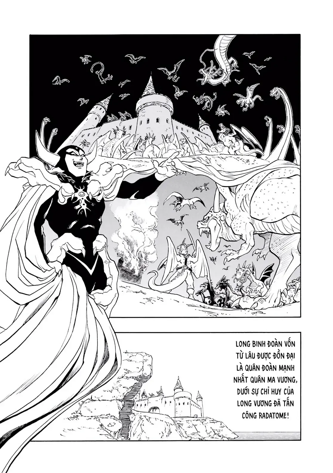Dragon Quest Emblem Of Roto Chapter 33 - 7