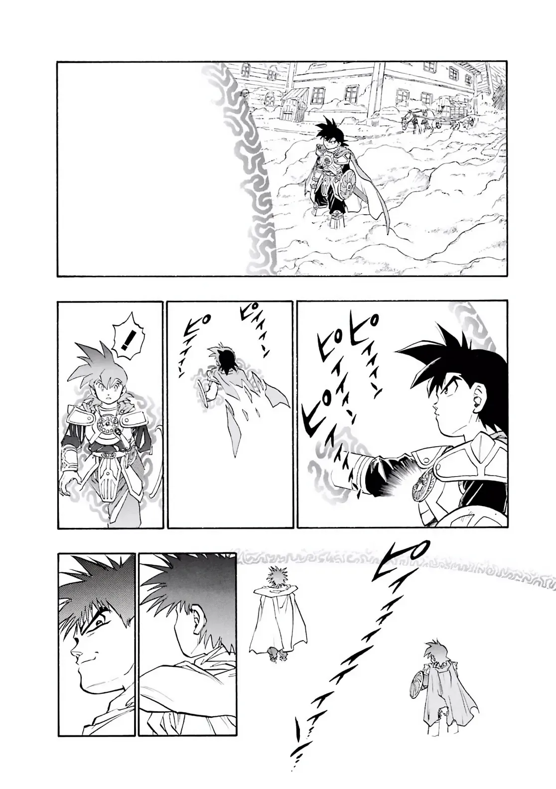 Dragon Quest Emblem Of Roto Chapter 34 - 13