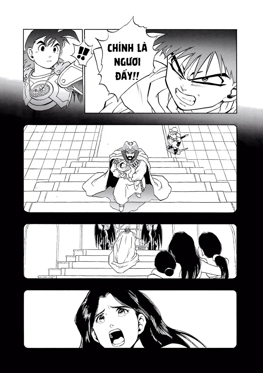 Dragon Quest Emblem Of Roto Chapter 34 - 22