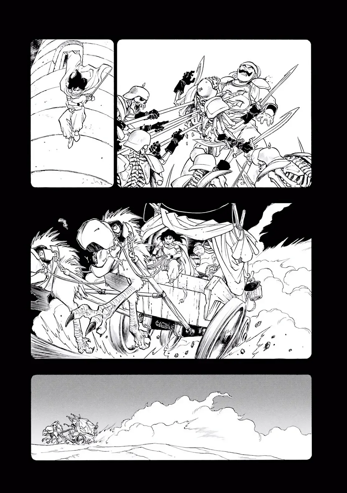 Dragon Quest Emblem Of Roto Chapter 34 - 24