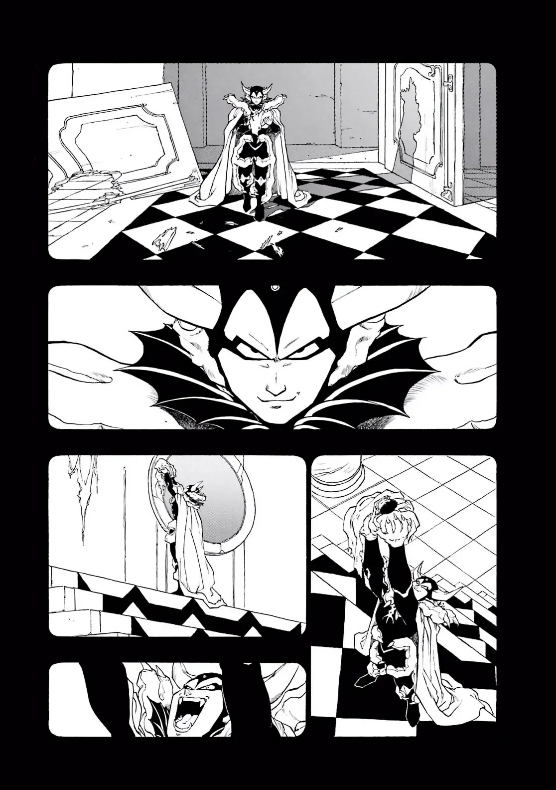 Dragon Quest Emblem Of Roto Chapter 34 - 26