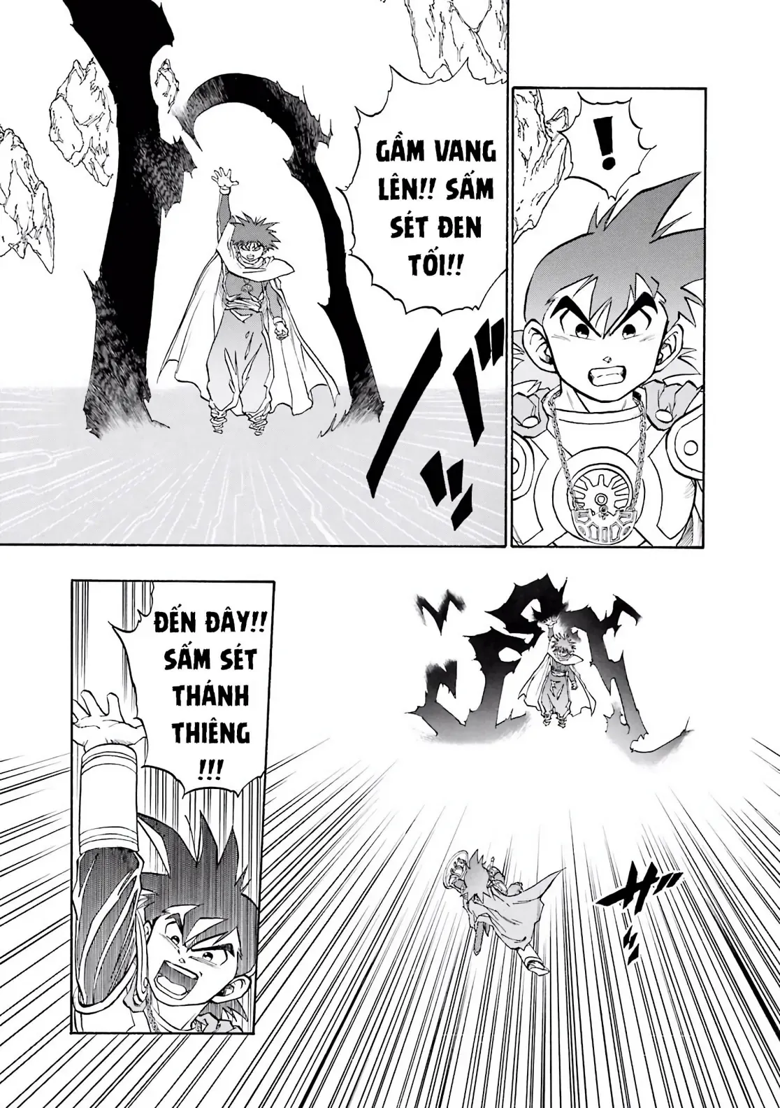 Dragon Quest Emblem Of Roto Chapter 34 - 32