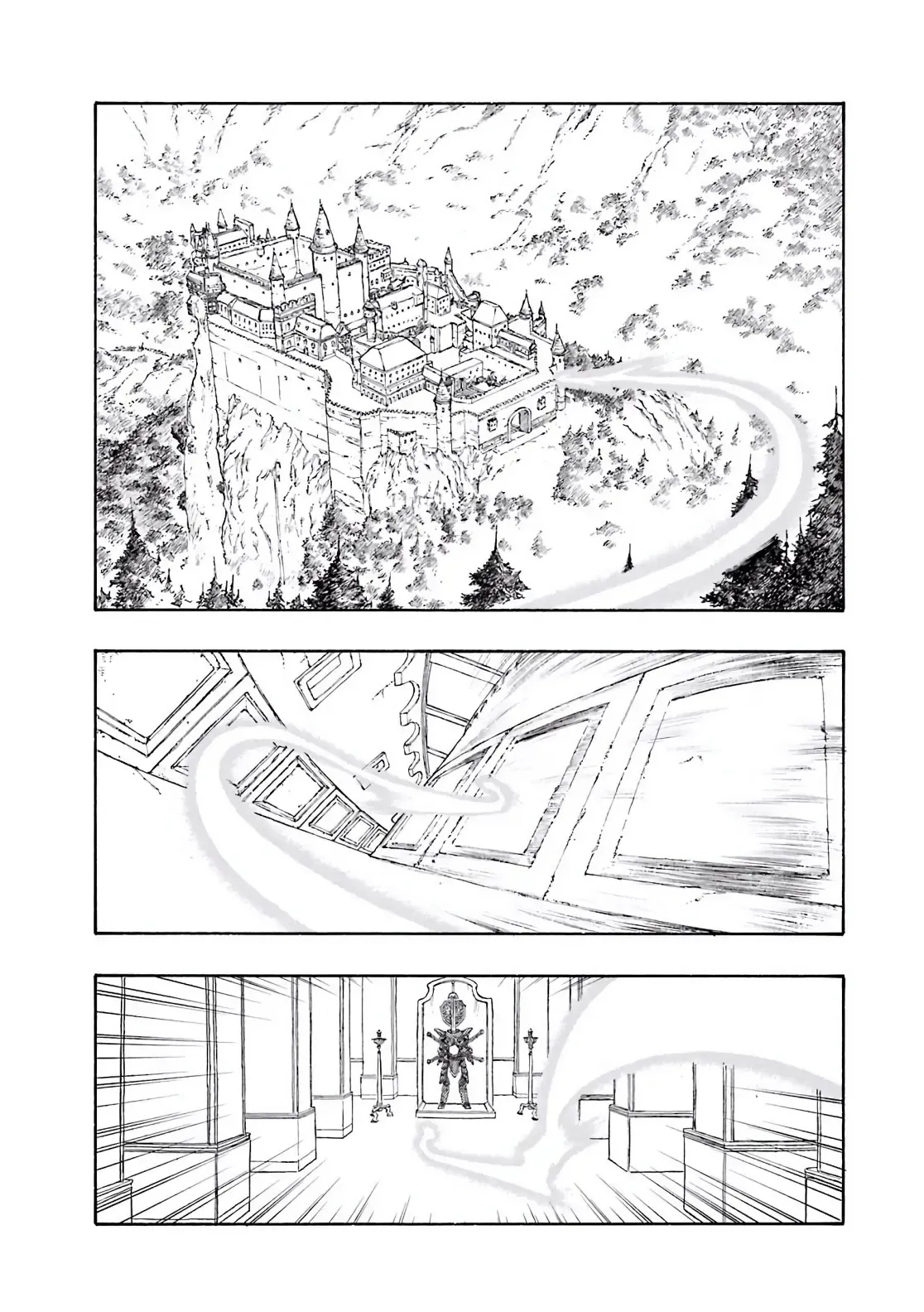 Dragon Quest Emblem Of Roto Chapter 34 - 41