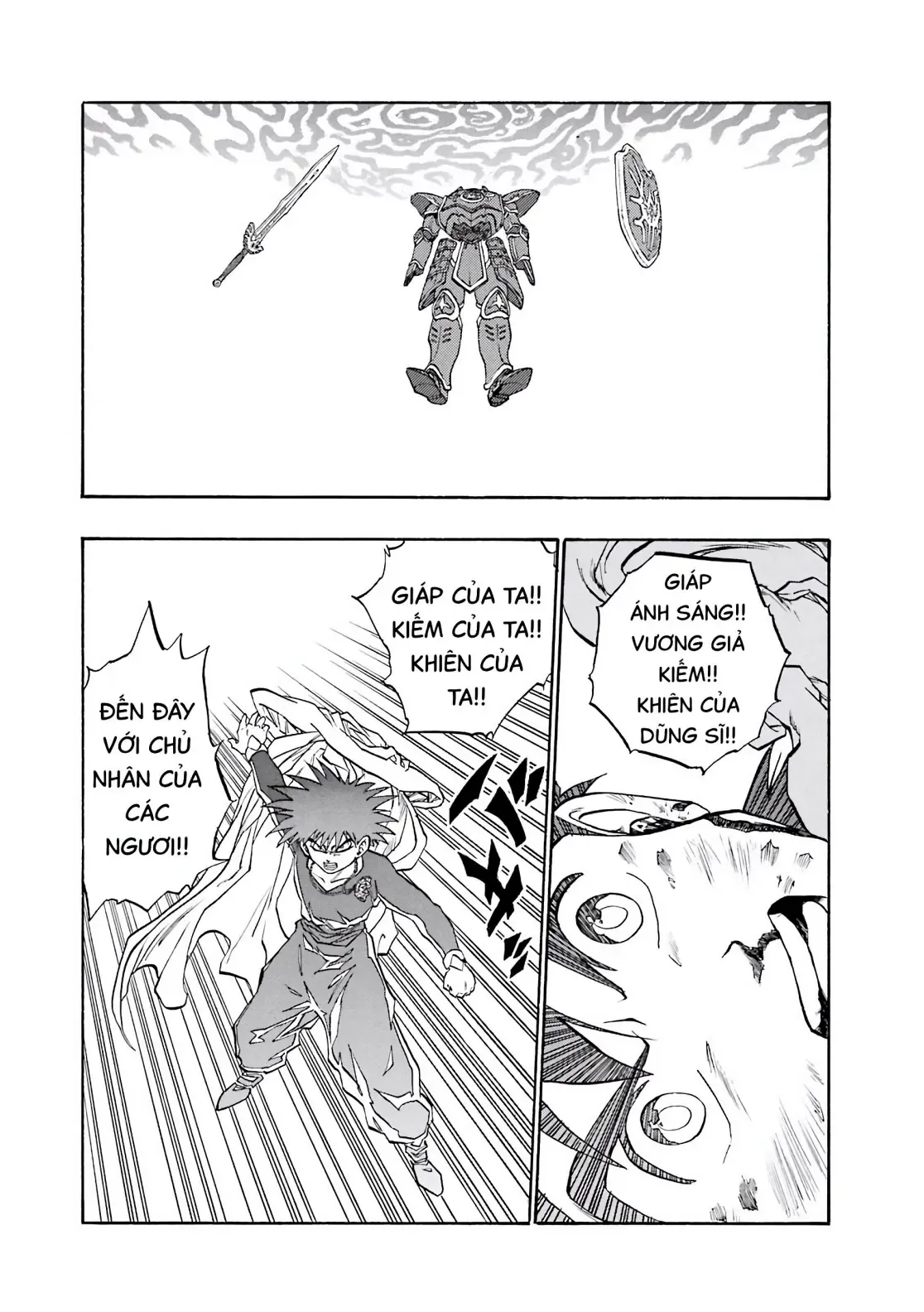 Dragon Quest Emblem Of Roto Chapter 34 - 44