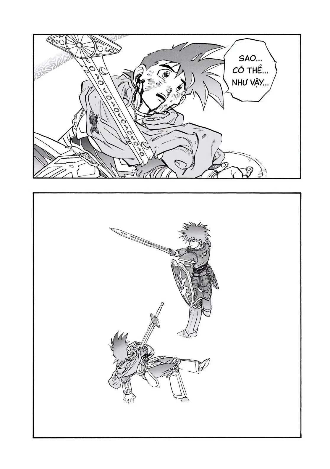 Dragon Quest Emblem Of Roto Chapter 34 - 48