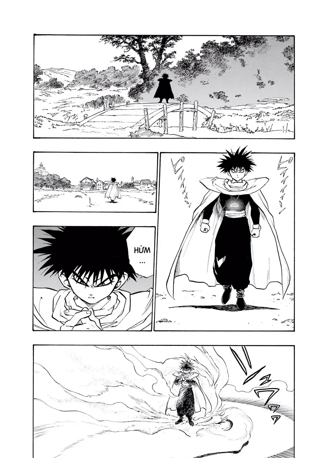 Dragon Quest Emblem Of Roto Chapter 34 - 7