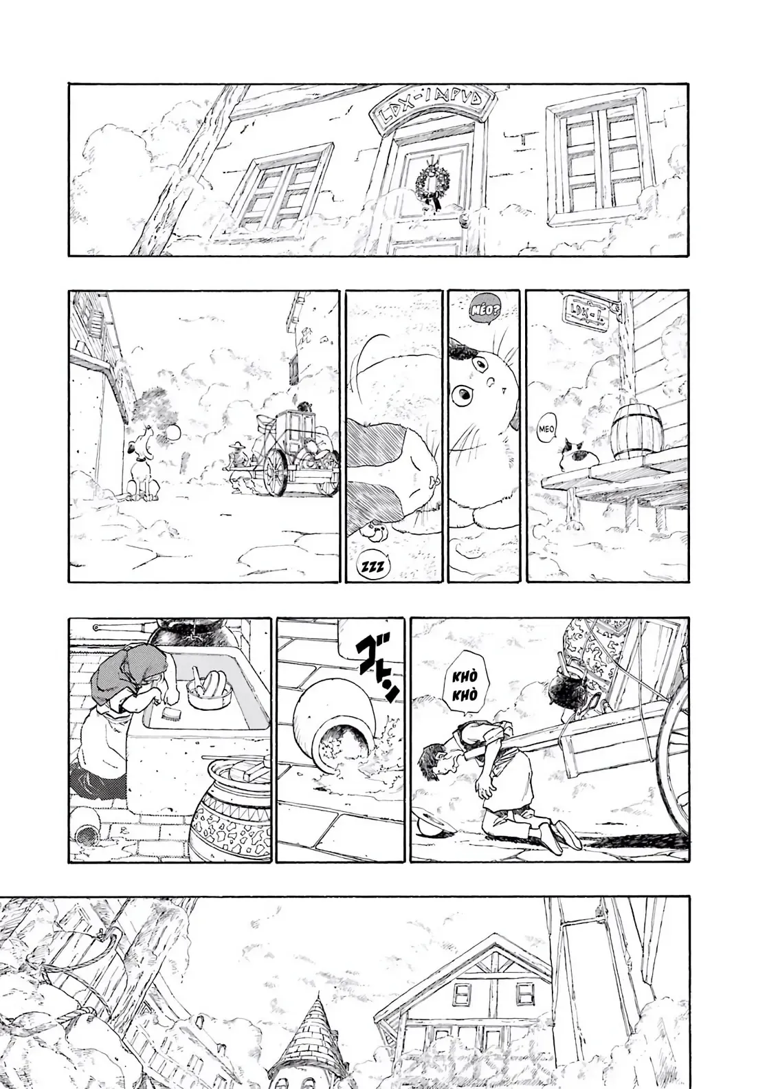 Dragon Quest Emblem Of Roto Chapter 34 - 8