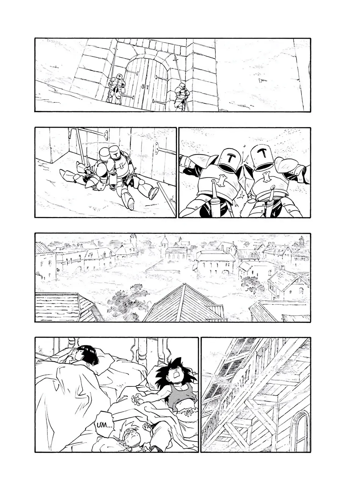 Dragon Quest Emblem Of Roto Chapter 34 - 9