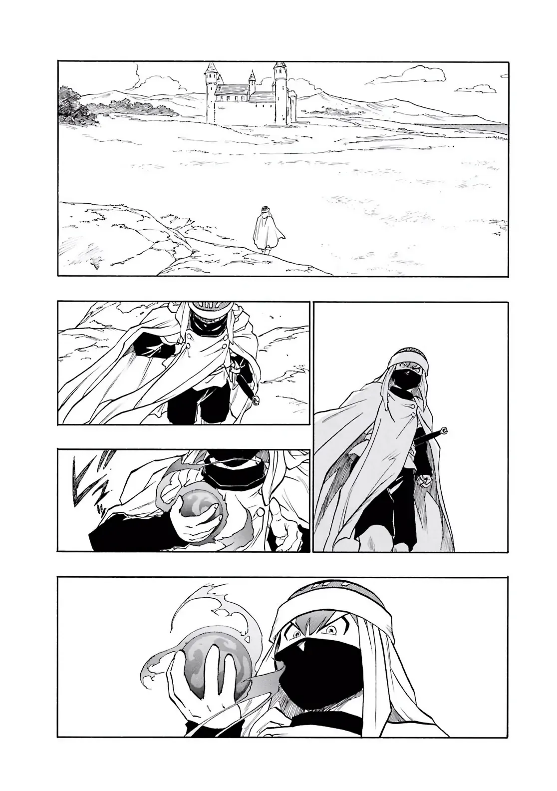 Dragon Quest Emblem Of Roto Chapter 35 - 13