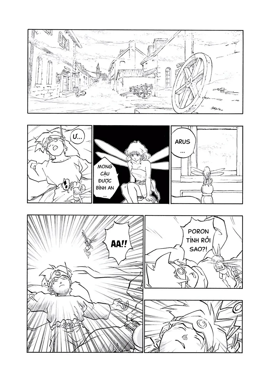 Dragon Quest Emblem Of Roto Chapter 35 - 15