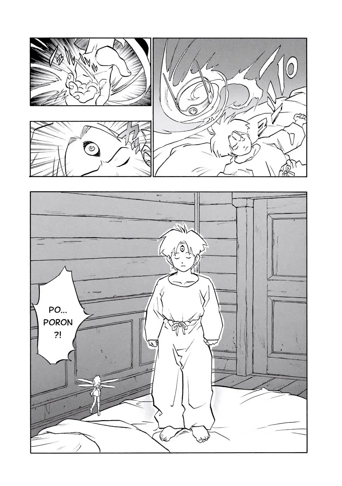 Dragon Quest Emblem Of Roto Chapter 35 - 16